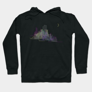 City Lines#2 Hoodie